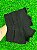 Short Jeans Feminino Destroyed Preto casuaal com forro cintura alta Com Barra Desfiada | Sem elastano moda verão - Imagem 2