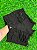 Short Jeans Feminino Destroyed Preto casuaal com forro cintura alta Com Barra Desfiada | Sem elastano moda verão - Imagem 8