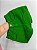 Short Jeans Feminino de Barra Cintura Alta Verde- Sem Elastano - Imagem 7