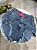 Short Jeans Com Barrinha Desfiada E Lavagem Tradicional - Imagem 15