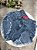 Short Jeans Com Barrinha Desfiada E Lavagem Tradicional - Imagem 2