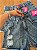 Short Jeans Destroyed Com Strass Colorido - Imagem 10
