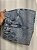 Saia Jeans Lavagem Clara Com Strass E Barrinha Costurada - Imagem 7