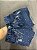 Short Jeans Cintura Alta Com Strass e Pedras Brancas - Imagem 6