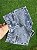 Short Jeans Com Bordados De Corações Brancos E Barrinha Costurada - Imagem 8