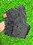 Short Jeans Feminino Cintura Alta – Preto Estonado e Barra | 100% Algodão (Sem Elastano) - Imagem 6