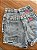 Short Jeans Lavagem Clara Com Bolsos Frontais - Imagem 7