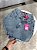 Short Jeans Lavagem Clara De Barra - Imagem 11
