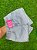 Short Saia Jeans Feminino Cintura Alta na Lavagem Clara I 100% Algodão - Sem Elastano - Imagem 1