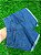 Short Jeans MOM Cintura Alta Com Bordado De Cereja E Barra Dobrada - Imagem 8