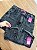 Conjunto Jeans Cropped Tomara Que Caia E Saia Lavagem Estonada - Imagem 8