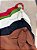 Cropped Scuba com Detalhe de Folha Sobreposta - Imagem 2