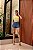 Short Jeans Feminino MOM com Detalhe de Flor Bordada Cós Alto e Lavagem Marmorizada | Sem Elastano - Imagem 10