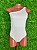 Body Feminino Nula Manga no Poliamida - Imagem 5