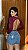 Body Feminino com Manga Longa e Costa nua no Suplex com Poliamida Tamanho Único ( 36 ao 44 ) - Imagem 2