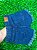 Short Jeans Feminino - Barra Desfiada e Cintura Alta - Bordado De Tucano Na Lavagem Azul  - 100% Algodão - Sem Elastano - Imagem 6