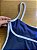 Body Feminino Poliamida com Suplex Bicolor Tamanho Único (36 ao 44) - Imagem 8