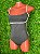 Body Feminino Poliamida com Suplex Bicolor Tamanho Único (36 ao 44) - Imagem 20