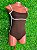 Body Feminino Poliamida com Suplex Bicolor Tamanho Único (36 ao 44) - Imagem 18
