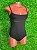 Body Feminino Poliamida com Suplex Bicolor Tamanho Único (36 ao 44) - Imagem 12