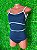 Body Feminino Poliamida com Suplex Bicolor Blogueira Costa Nua Tamanho Único (36 ao 44) - Imagem 18