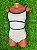 Body Feminino Poliamida com Suplex Bicolor Blogueira Costa Nua Tamanho Único (36 ao 44) - Imagem 17