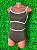 Body Feminino Poliamida com Suplex Bicolor Blogueira Costa Nua Tamanho Único (36 ao 44) - Imagem 15