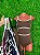 Body Feminino Poliamida com Suplex Bicolor Blogueira Costa Nua Tamanho Único (36 ao 44) - Imagem 3