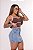 Body Feminino Poliamida com Suplex Bicolor Blogueira Costa Nua Tamanho Único (36 ao 44) - Imagem 11