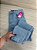 Calça Jeans Feminina Cintura Alta MOM Clara  Básica| Sem Elastano - Imagem 1
