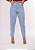 Calça Jeans Feminina Cintura Alta MOM Clara  Básica| Sem Elastano - Imagem 1