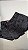 Short Saia Preto Estonado Casual | Jeans Feminino | Cintura Alta 100% Algodão - Sem Elastano Moda Verão - Imagem 5