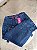 Short Jeans Cargo Feminino Cintura Alta com Fivela - Sem elastano - Imagem 2