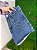 Short Jeans Feminino Mademoiselle Cintura Alta Casual Com Fios de Strass Slim e Plus Size - Sem Elastano - Imagem 14
