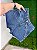 Short Jeans Feminino Mademoiselle Cintura Alta Casual Com Fios de Strass Slim e Plus Size - Sem Elastano - Imagem 15