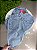 Bermuda Jorts Jeans Feminina Cintura Alta 100% Algodão Sem Elastano Modablogueira - Imagem 4