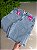 Bermuda Jorts Jeans Feminina Cintura Alta 100% Algodão Sem Elastano Modablogueira - Imagem 5