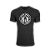 Camiseta Rock Chimps Coffee Company | Cor: PRETO tam: GG - Imagem 1