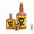 Garrafas poison - Imagem 2