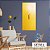 Quadro yellow - - Imagem 1