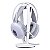 Suporte Gamer de Mesa Para Headset e Headphone Champions Branco - Imagem 1