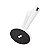 Suporte Gamer de Mesa Para Headset e Headphone Champions Branco - Imagem 2
