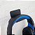 Suporte De Parede P/ Headset e Headphone ForWall De Metal Preto - Imagem 1