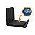 Suporte De Parede P/ Headset e Headphone ForWall De Metal Preto - Imagem 3