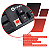 Teclado Mecânico Revo Hyperion Switch Red Compacto TKL 87 Teclas RGB Com Fio Preto - Imagem 2