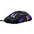 Mouse Gamer Revo Tarvos Perfurado 5500 DPI Ajustável LED RGB Preto - Imagem 1