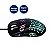 Mouse Gamer Revo Tarvos Perfurado 5500 DPI Ajustável LED RGB Preto - Imagem 3