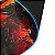 Mouse Pad Gamer Profissional Com LED RGB Grande 80x30cm Dragão - Imagem 3