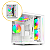 Gabinete Gamer Aquarius MT-G810WH Sem Fonte Sem Fan C3Tech Branco - Imagem 1