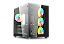 Gabinete Gamer Aquarius MT-G910 Sem Fonte Sem Fan C3Tech Preto - Imagem 1